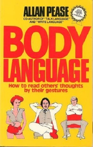 Body Language by Allan Pease